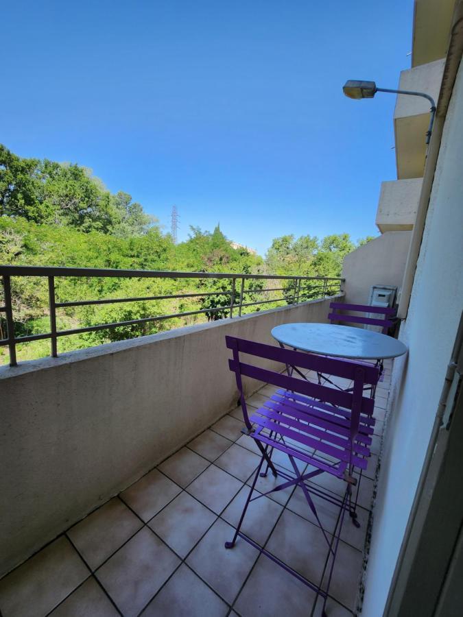 Appartement Deux Chambres 64M2 Avignone Esterno foto